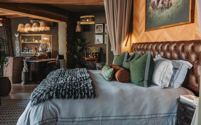 Lush Private Game Lodge