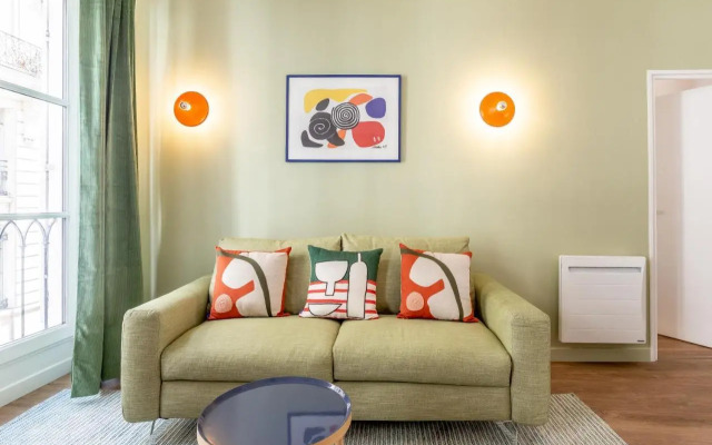 Edgar Suites Grands Boulevards - Hauteville