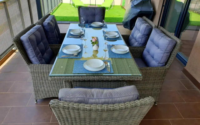 Apartment Polonia