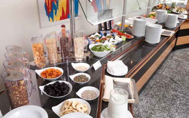 Mercure Hotel Berlin Tempelhof