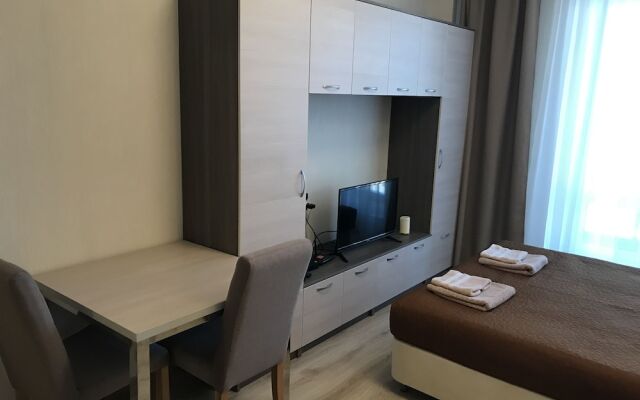 Апартаменты City Park