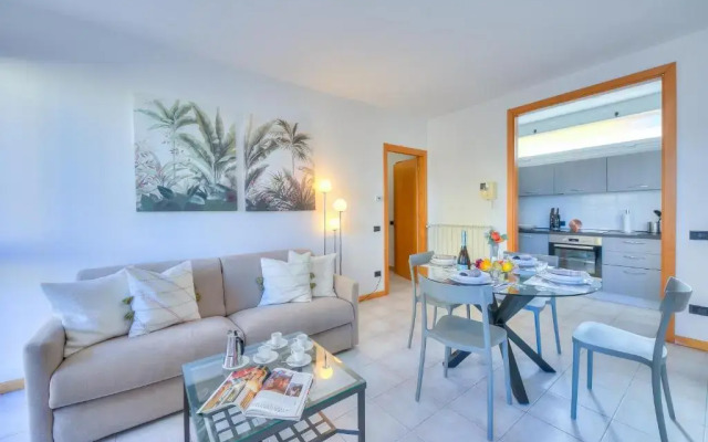 The Modern Apartment In Stresa