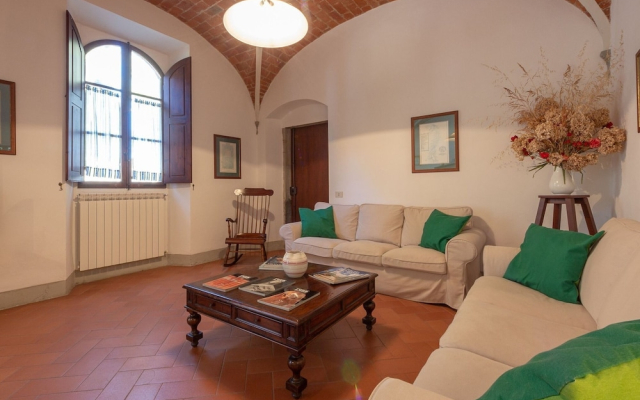 House With Ancient History in Quiet Location