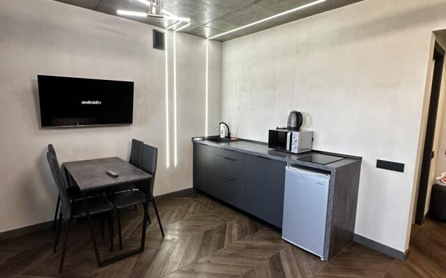 Апартаменты на улице Конституции 5/1