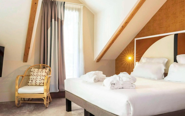 Saint-Gervais Hotel and Spa