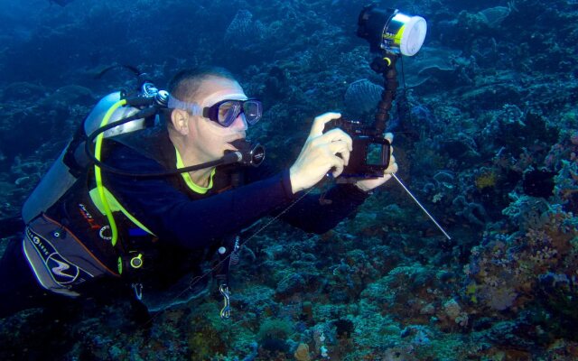 Blue Ribbon Dive Resort
