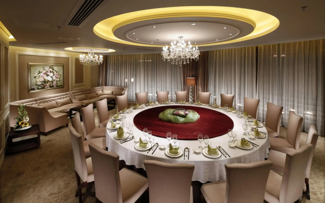 Lia Charlton Hotel Shenzhen
