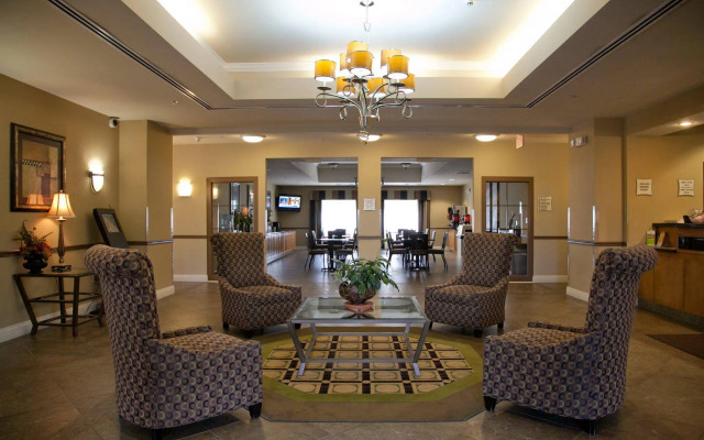 Four Points by Sheraton Wakefield Boston Htl&Conference Cntr
