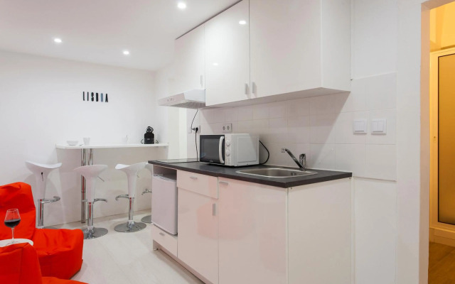 Apartment Panteão 4 Guests