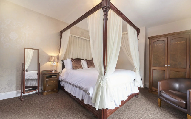 The Imperial Crown Hotel