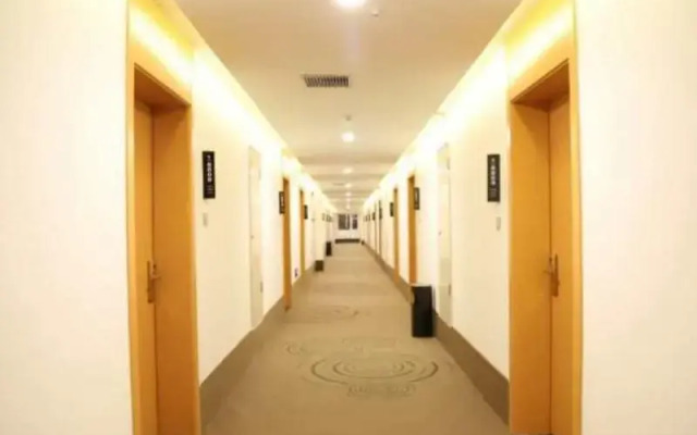 Greentree Inn Longnan Cheng County Bus Terminal Br