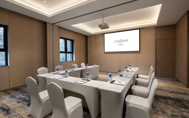 Citadines Jinxiu Shanghai