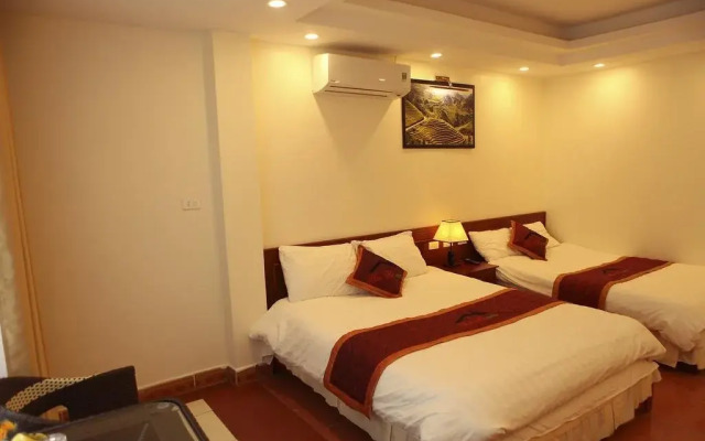 Son Ha Hotel Sapa