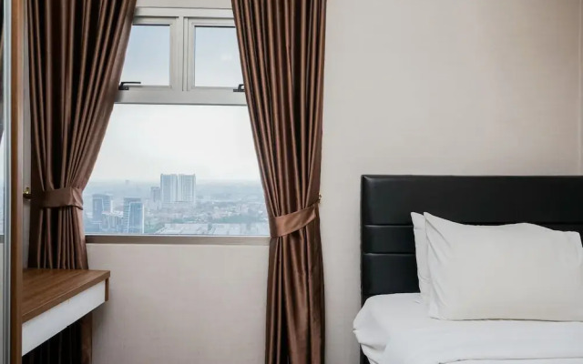 Comfortable 2BR Apartment at Springwood Residence