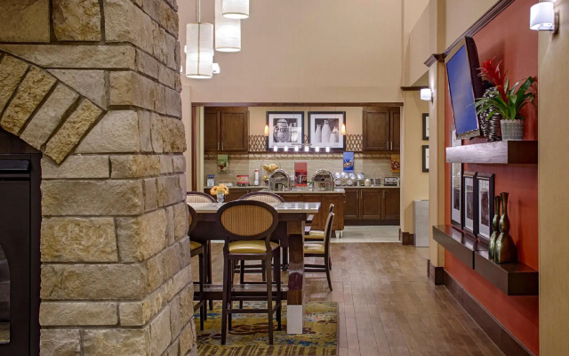 Hampton Inn & Suites Legacy Park-Frisco