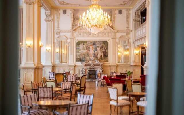 Scuol Palace Spa & Culture Hotel