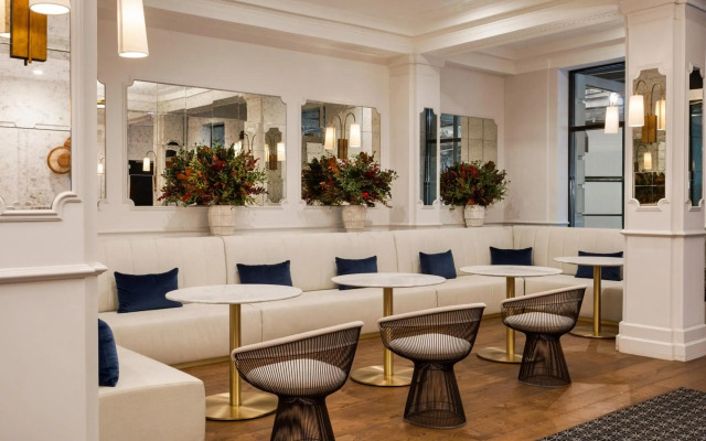 The Chemists’ Club Hotel