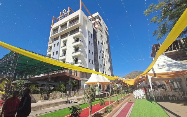 gidey international hotel