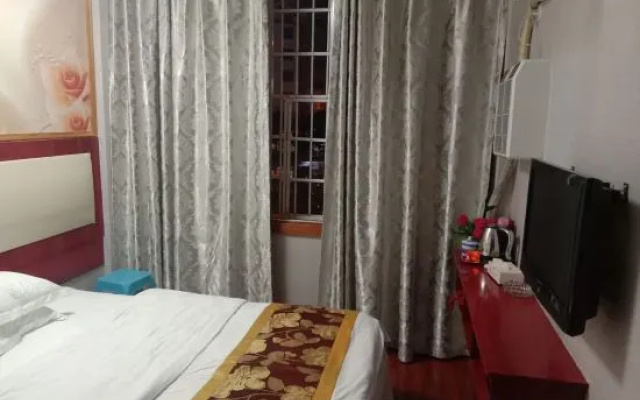 Zunyi Yutan Ziyang Hotel – Guest Rooms – Zunyi