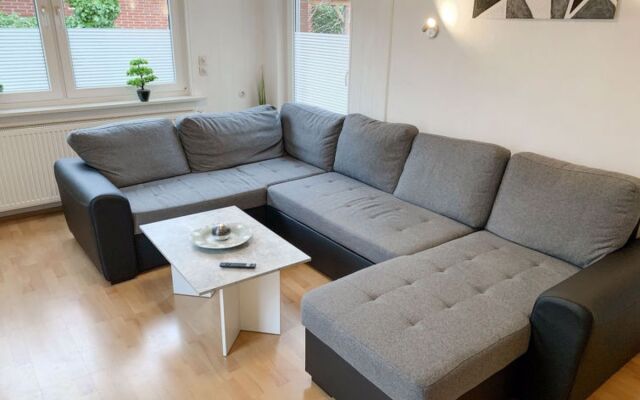 Apartment Stark Norddeich