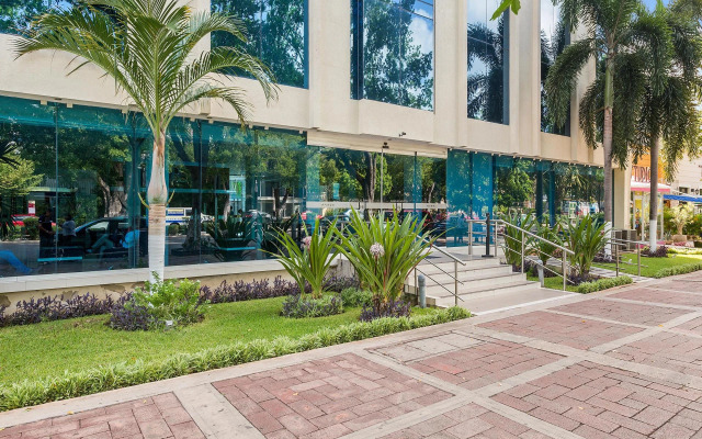 Hotel El Español Paseo de Montejo