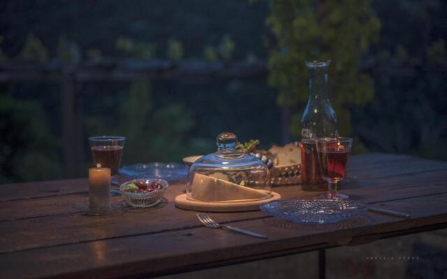 Urania Traditional Stone House