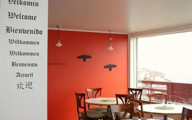 Guesthouse Stekkaból