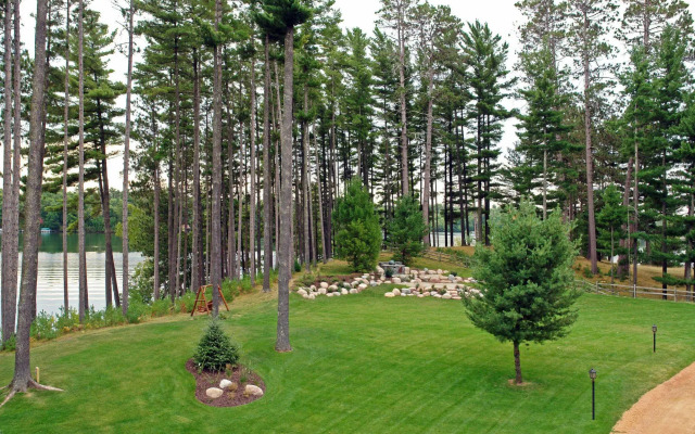 The Beacons of Minocqua