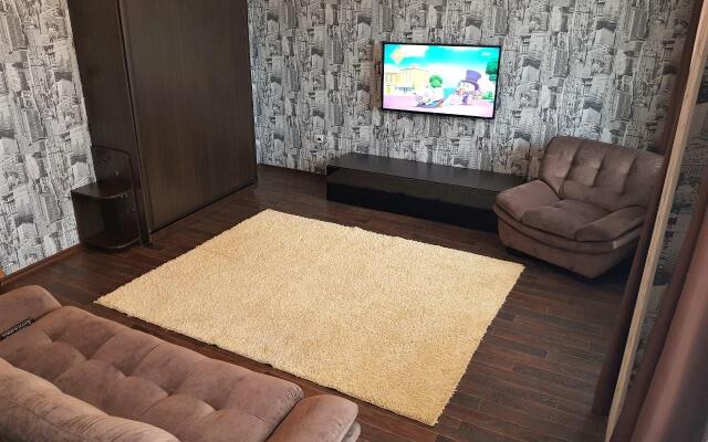 Апартаменты Эдем на проезде Северном 43