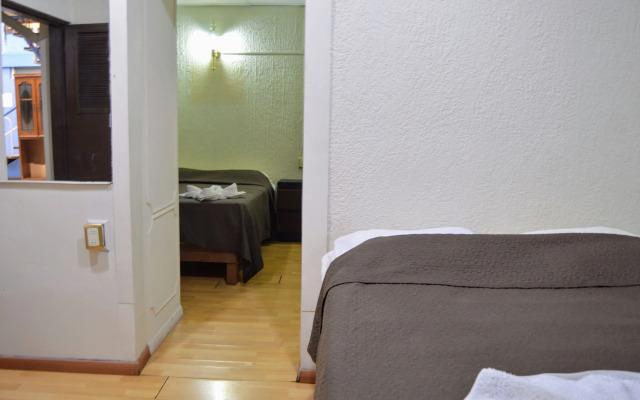 Oyo Hotel Casa Genesis