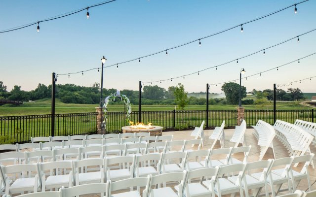 Courtyard Omaha Bellevue at Beardmore Event Center