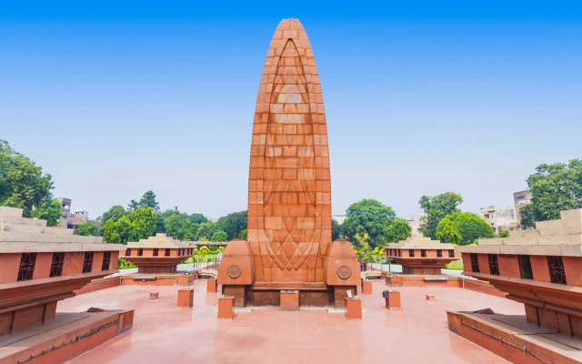 Park Inn By Radisson Amritsar Airport