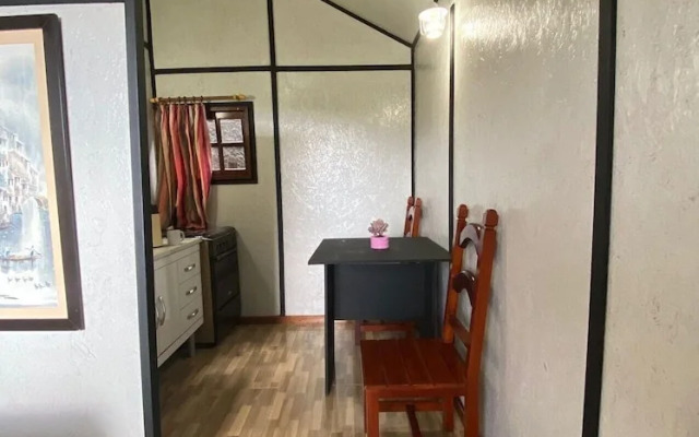 Cabanas Capivari Lodge