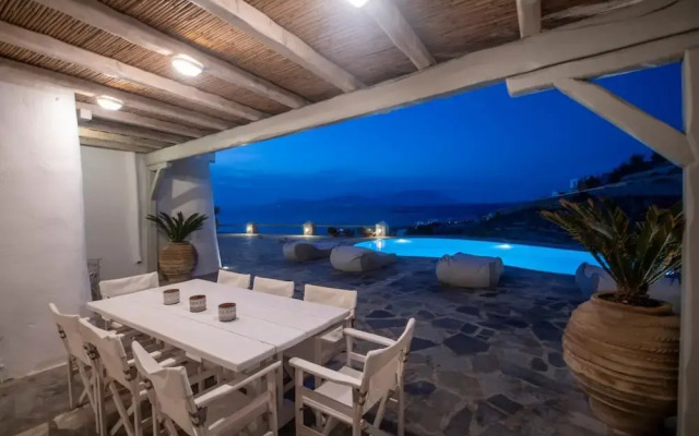 The A Villa - Mykonos