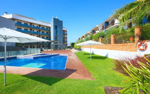 Apartamento Para 4 Personas en Cambrils