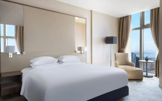 Istanbul Marriott Hotel Sisli