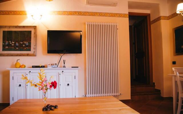 Borgo 7 TigliAppartamento a Montepulciano n5