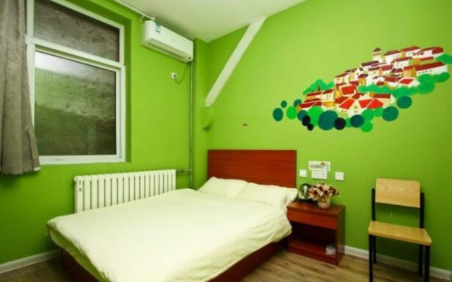 Meet int'l Youth Hostel Zhejiang Rd