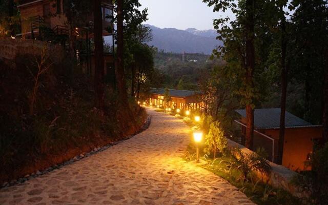 The Sal Woods Forest and Spa
