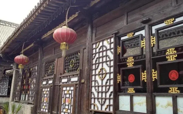 Pingyao Jingyizhan Folk Inn