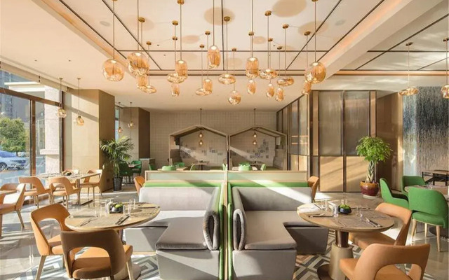 Hilton Garden Inn Xuzhou Pengcheng Square