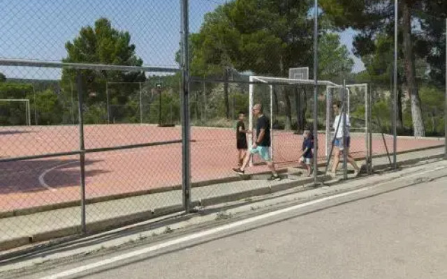 Hospedaje las Rocios