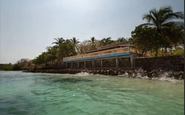 Lago de los Sueños Island
