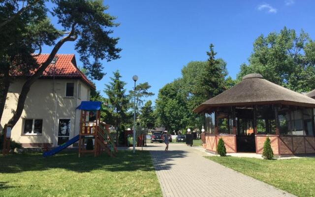 Przystań Na Granicy