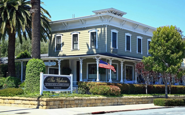 The Upham Hotel