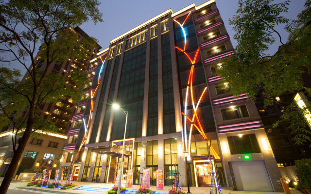 Happiness Inn Hotel, New Taipei City