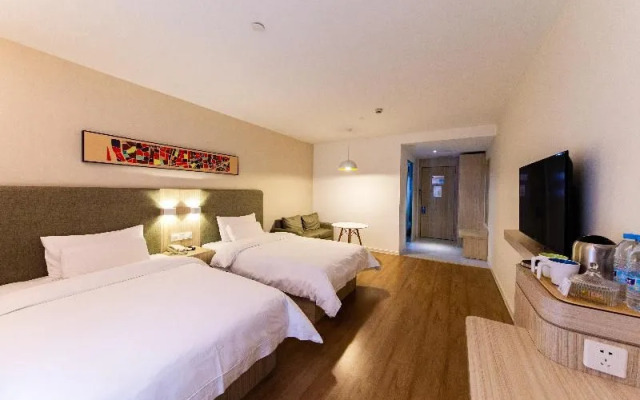 Hanting Hotel Shanghai Songjiang Sheshan Store