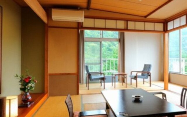 Unzen Iwaki Ryokan