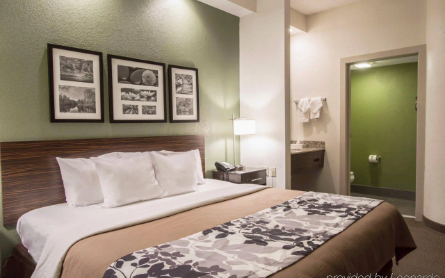 Sleep Inn & Suites Buffalo Airport