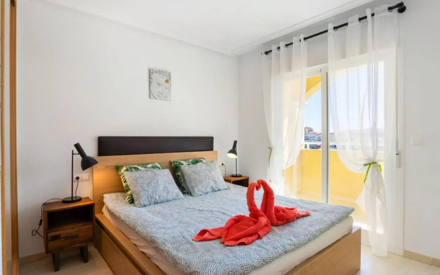 Nice modern 2 bed apartment in Torrievieja